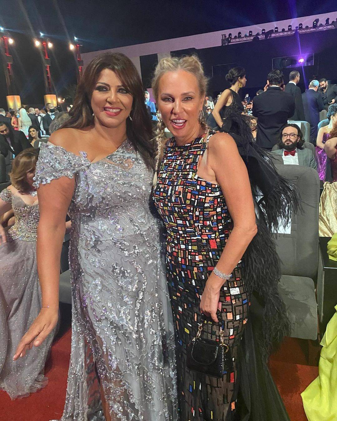 هجوم حاد على هالة صدقي بسبب صورة ساخرة... وهي توضح