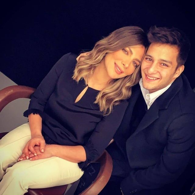 نجل أصالة يكشف حقيقة إصابته بكورونا