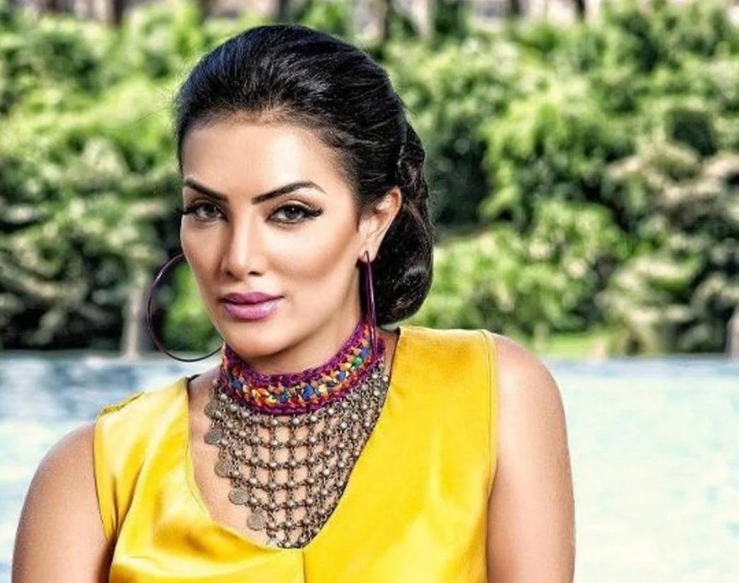 بعد غياب طويل.. عودة حورية فرغلي إلى مواقع التواصل