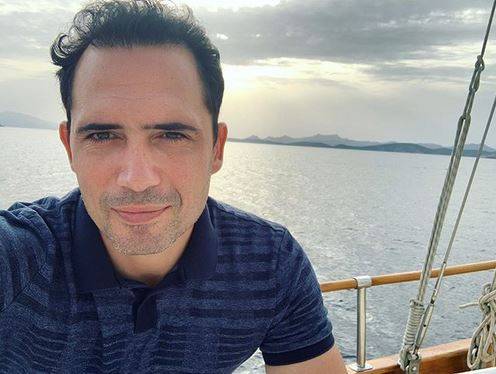 صورة صادمة لظافر العابدين تثير ضجة بين الجمهور