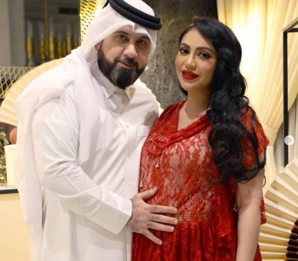 فوز الشطي تضع مولودها الجديد وتكشف الجنس والإسم