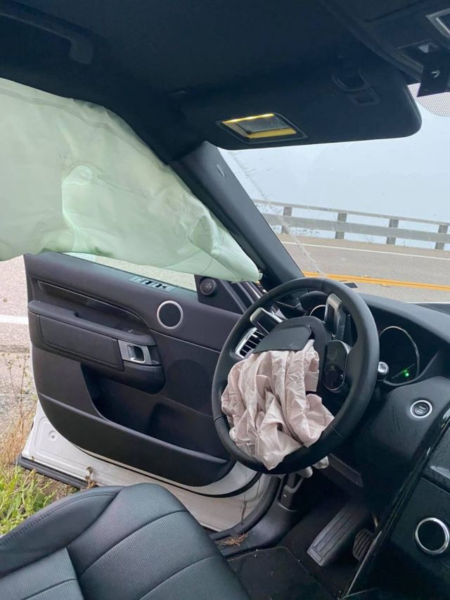 سيارة محمد كريم 