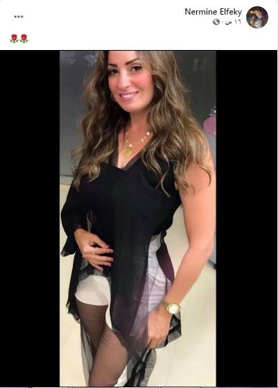 هجوم على نرمين الفقي بسبب فهم خاطئ لملابسها