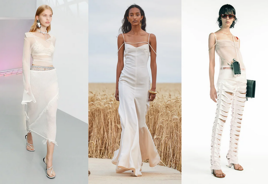 اعرفي منذ الآن أبرز صيحات ربيع وصيف 2021