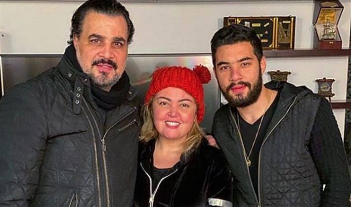 نجل مجدي كامل ومها أحمد يكشف تفاصيل مرضه: 