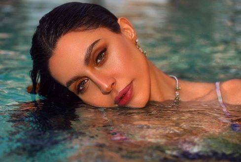 بالصور - لن تصدقي كيف تبدو ليلى اسكندر من دون مكياج