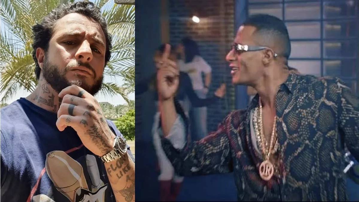 بالفيديو - أحمد الفيشاوي يهاجم من جديد... هكذا سخر من محمد رمضان