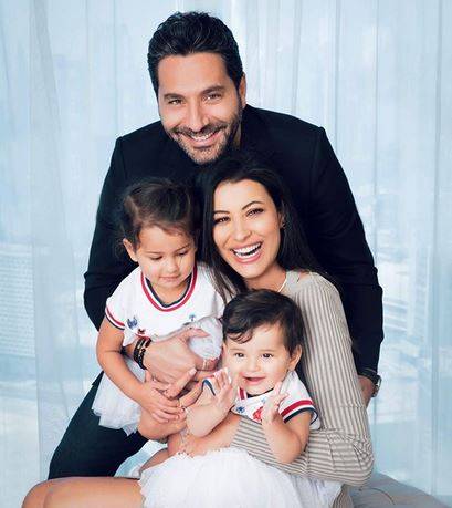 بالفيديو - وسام بريدي يكشف حيلة إبنته الذكية للإهتمام بها