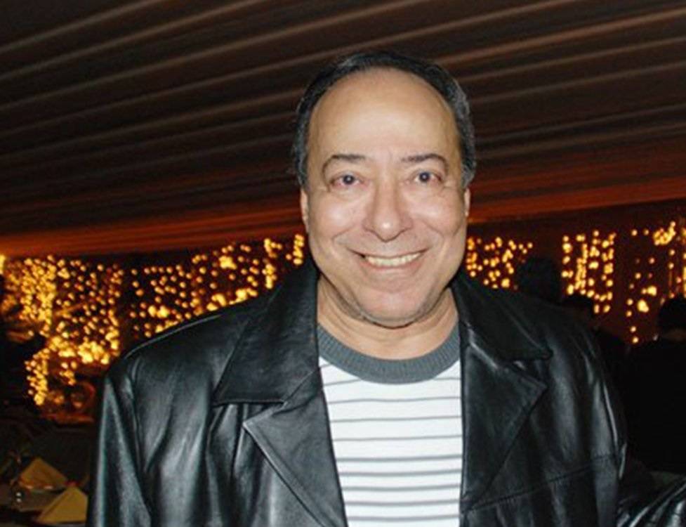 بالصور – صلاح السعدني في أحدث ظهور له في يوم ميلاده