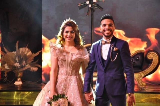 ابنة أحمد شيبة وخطيبها