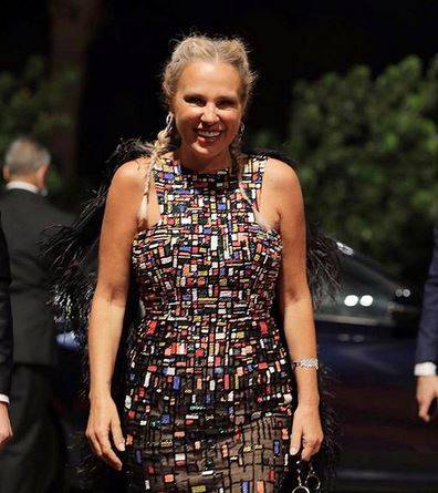 بالفيديو - هذا ما قصدته شيرين رضا عن حلم والدها أن تكون 