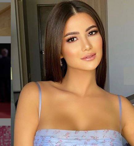 بالصور - هدى الإتربي تنال لقب الأكثر جرأة وأناقة في الجونة