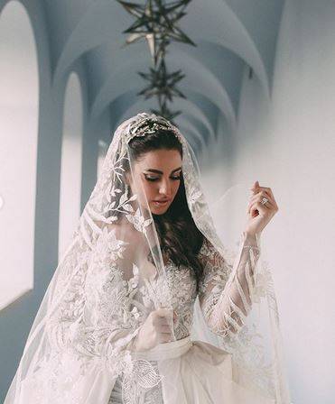 مفاجأة غير سارّة في ليلة زفاف درّة