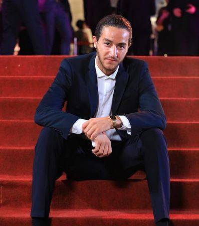 أحمد مالك يكشف أسرار اختياره لفيلم 