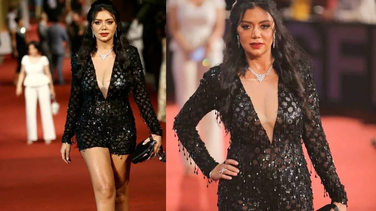 بالفيديو - رانيا يوسف: أحبّ الجرأة ومن لا يحبّها لا يتابعني