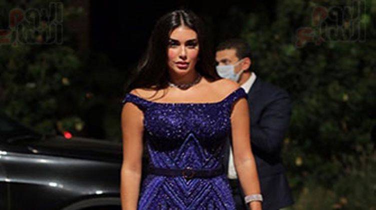 بالفيديو - ياسمين صبري عن إطلالتها في الجونة: اختيار زوجي ويعطيني قوة