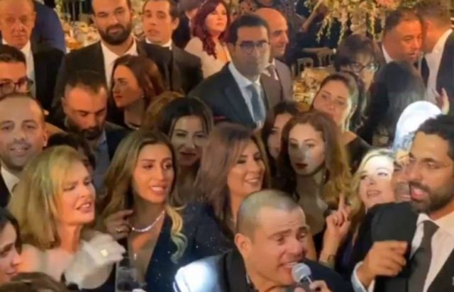 بالفيديو - يسرا ودينا الشربيني تشعلان 