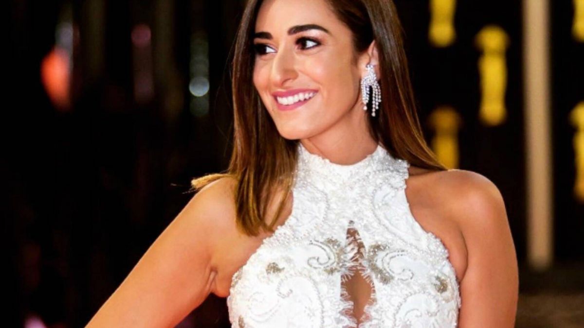 بالفيديو - أمينة خليل: أعشق الجونة وسوف أعتزل التمثيل
