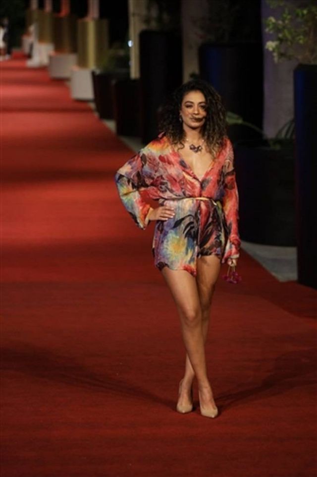 سارة  حناشي