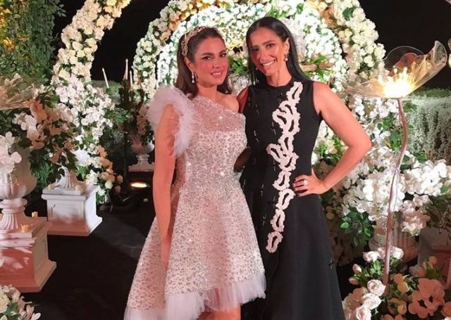 درة مع حنان مطاوع