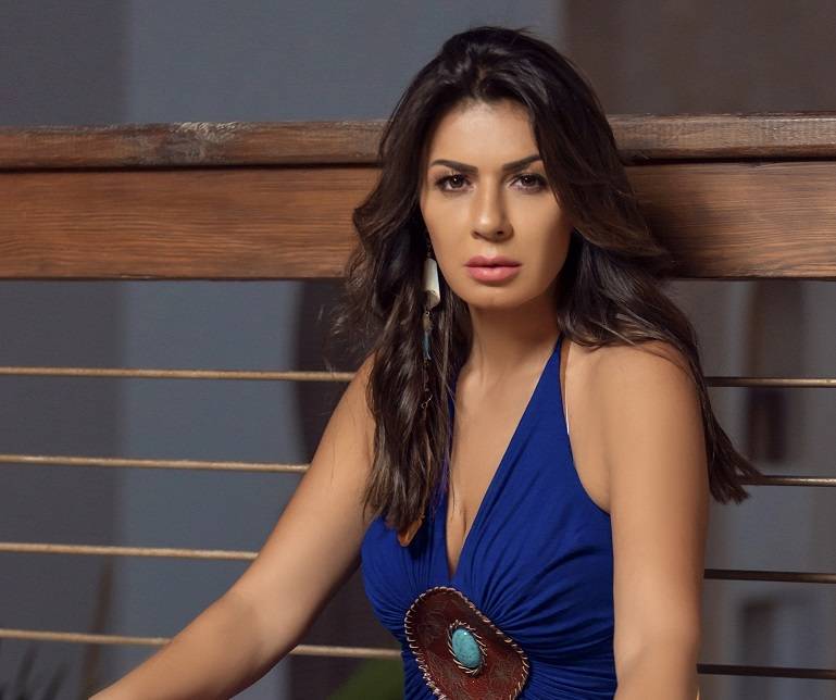 نجلاء بدر: قبلت بعض الأدوار لهذا السبب!