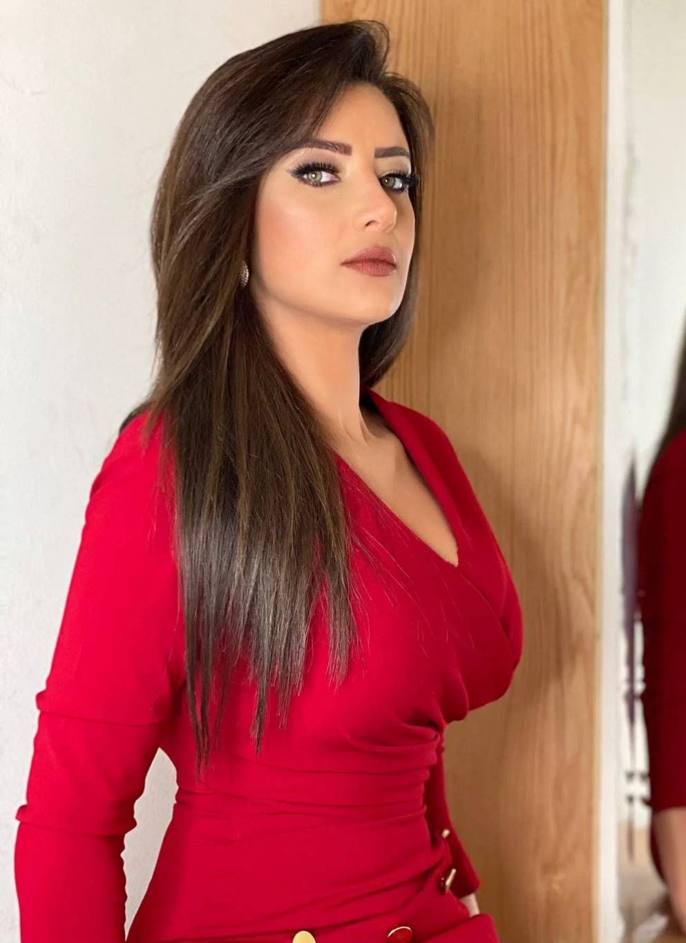 بالفيديو - رضوى الشربيني لتامر حسني: 