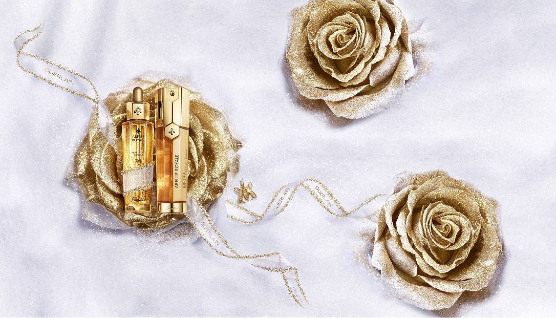 مجموعة جولدن بي من Guerlain.. السحر الذهبي