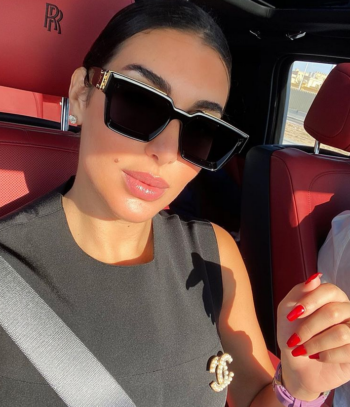 صورة تعرّض شقيق ياسمين صبري لهجوم قاس: 