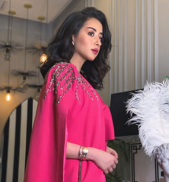 بالفيديو – فرح الهادي تكشف إصابتها بورم وتروي التفاصيل