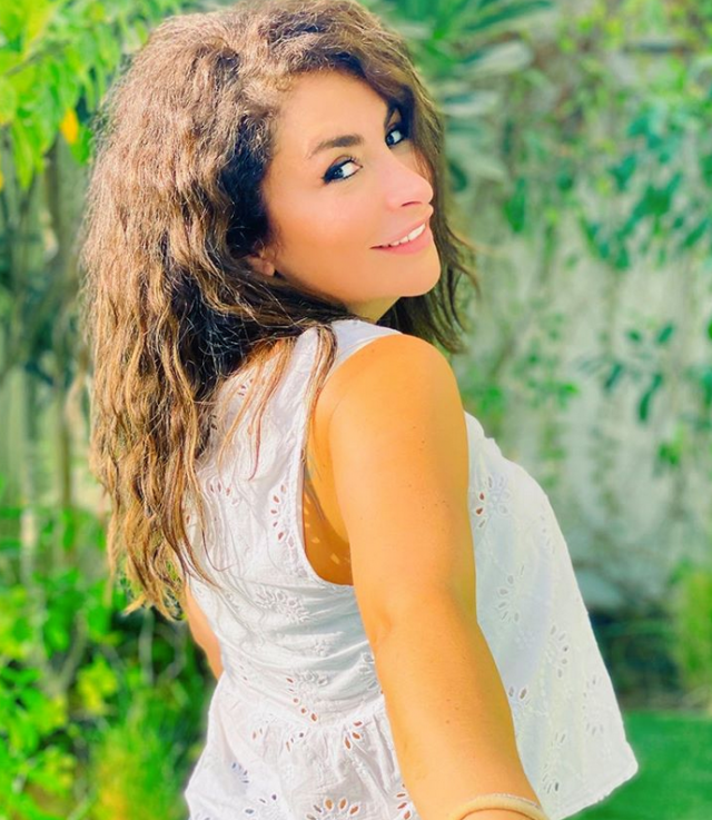 بالصورة - بعد شائعة طلاقها... نحافة ديمة بياعة تفاجئ الجمهور