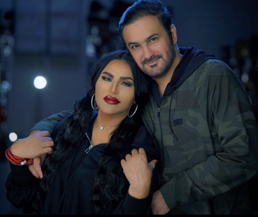 أحلام تفاجئ الجميع بمرض زوجها وتطلب منه المسامحة