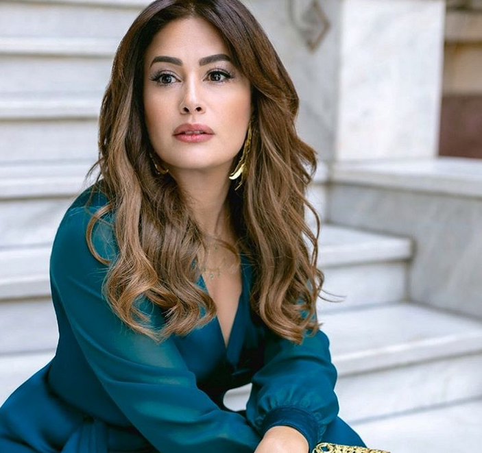 الموت يحزن هند صبري باختطاف فنانة قديرة