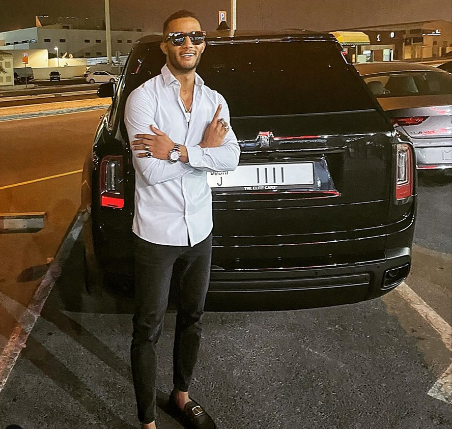 هذا هو سعر سيارة محمد رمضان الخيالي