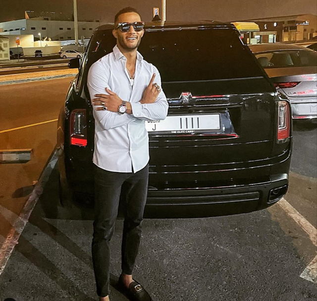 هذا هو سعر سيارة محمد رمضان الخيالي