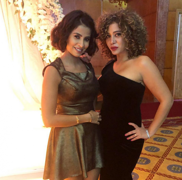 ميريهان مجدي وروبي 