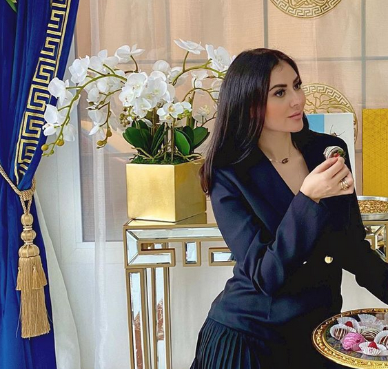 جدل حول فيديو جديد لمريم حسين