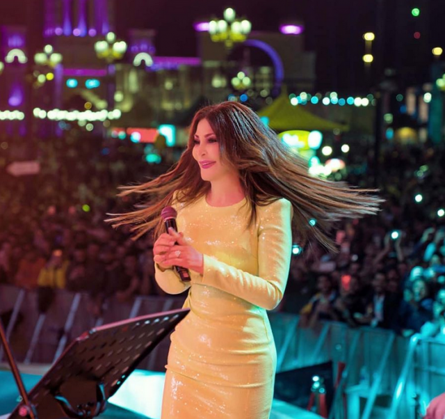 بالفيديو – بعد أقل من عامين على الجراحة... إليسا تغطي يدها وأسئلة عن السبب