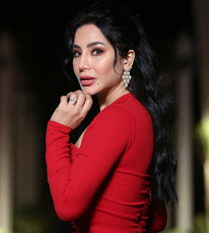 بريق مجوهرات النجمات يضيء ليل مهرجان الجونة