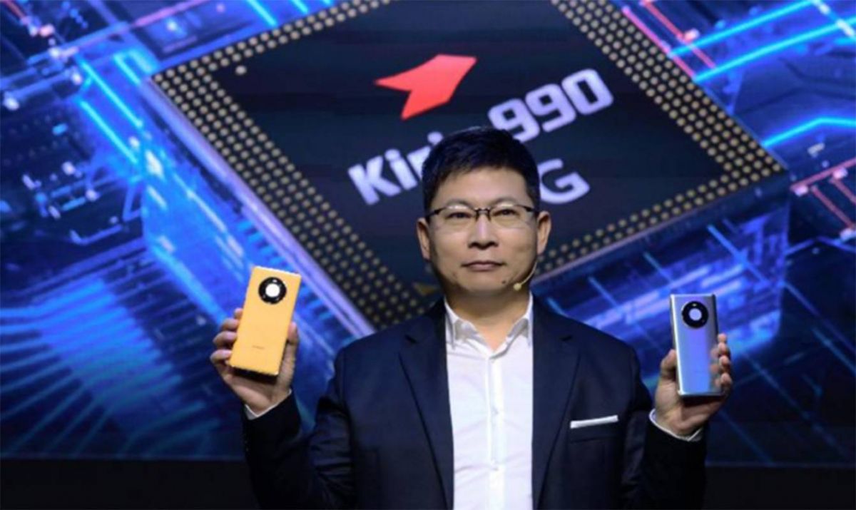 هواوي HUAWEI تكشف عن سلسلة HUAWEI Mate 40 الجديدة