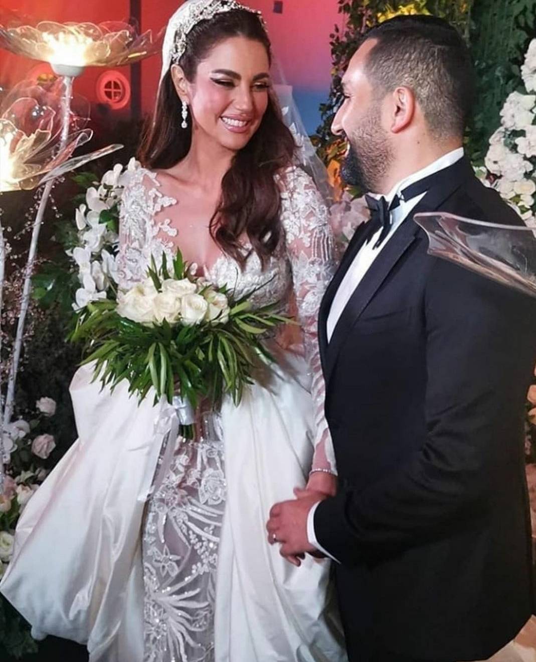 درة زوجة ثانية أم لا؟ تسجيل صوتي يكشف الحقيقة