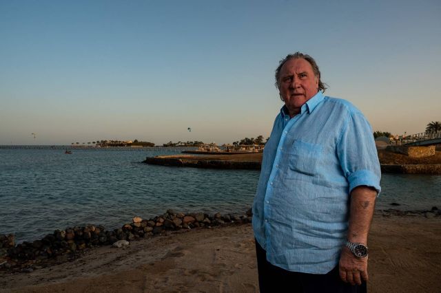  جيرارد ديبارديو 