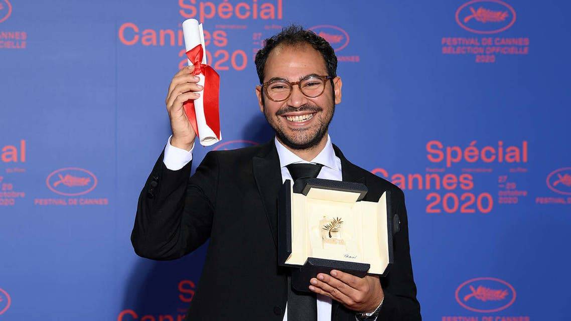 اول فيلم مصري يفوز بالسعفة الذهبية في مهرجان 