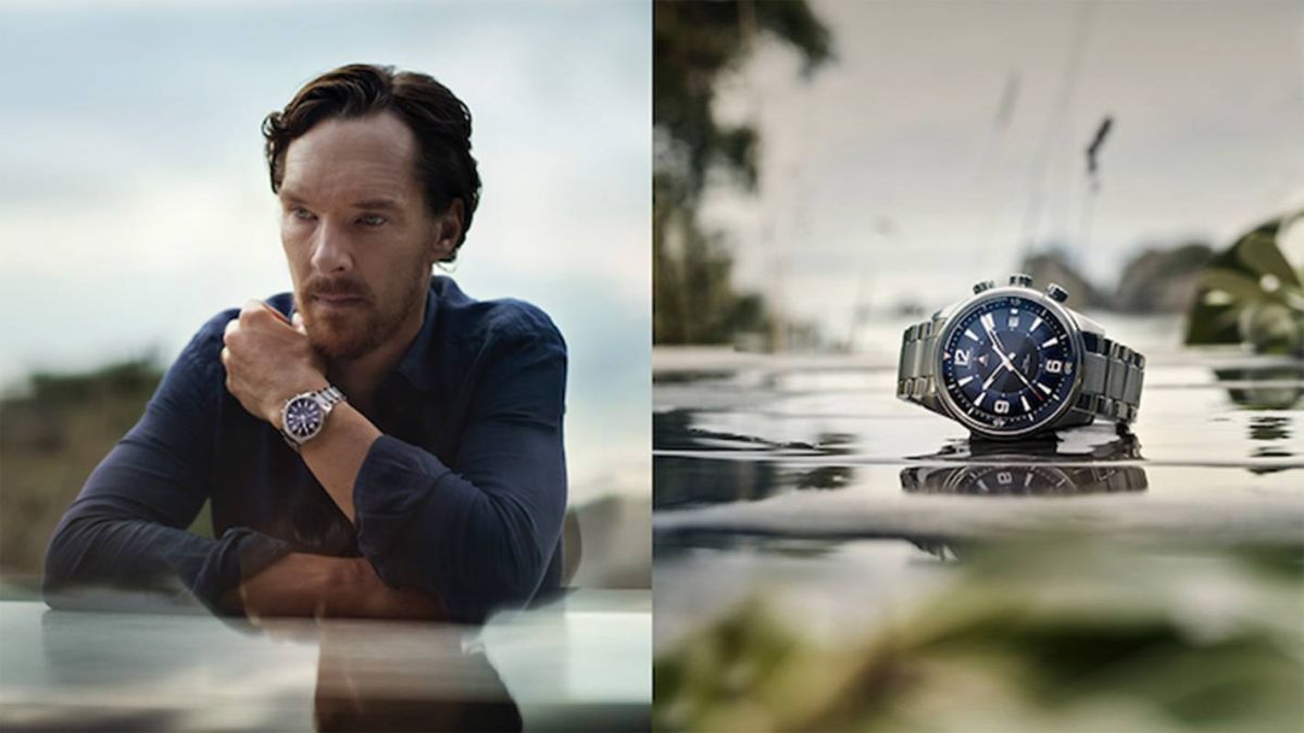 ساعة الغوص الرائعة جيجر- لوكولتر بولاريس مارينر ميموفوكس