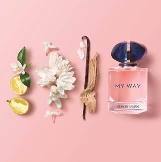 عطر My Way فصل جديد من جورجيو أرماني