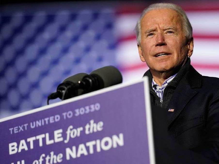 الكثير من الحزن في حياة جو بايدن العائلية... وفاة مأسوية وإصابات وسرطان دماغ