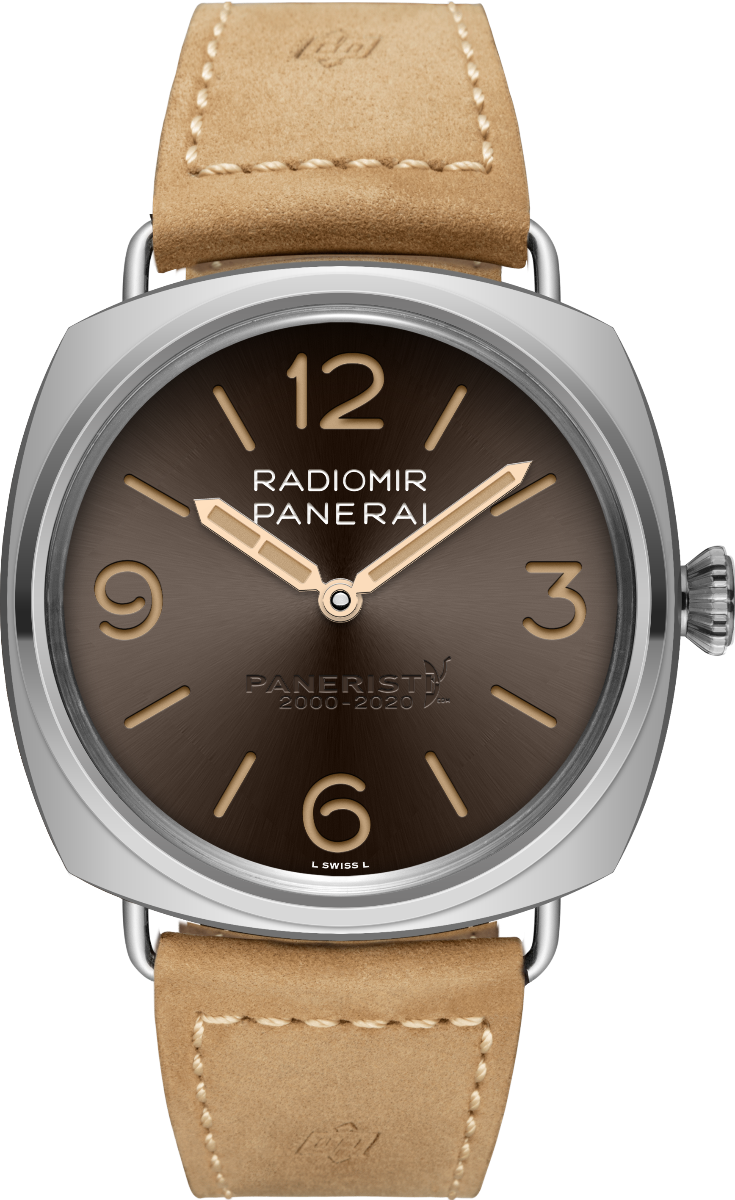 الأصالة والفرادة في ساعة 