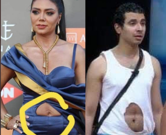 رانيا يوسف ترد على سخرية محمد انور منها