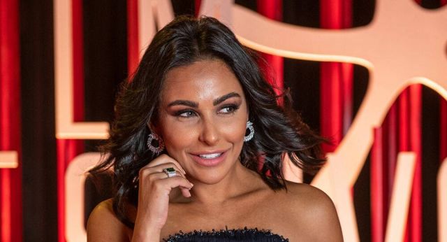 عاجل - ميس حمدان تعلن إصابتها بكورونا