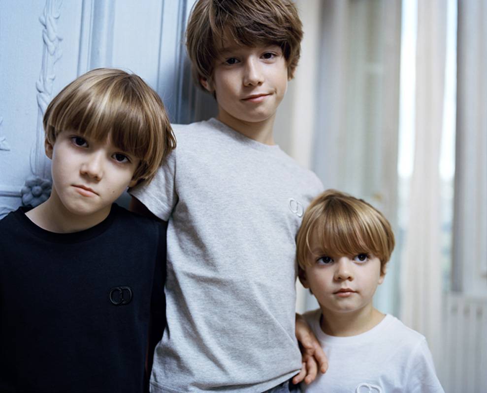 أساسيات أناقة الصبيان من 