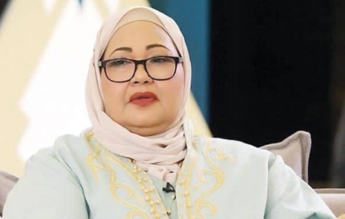 بالفيديو – بعد سوء حالتها ونقلها إلى غرفة العناية المركزة... الظهور الأول لانتصار الشراح